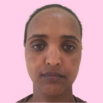 Domestic cleaner, Noel Park - Samrawit