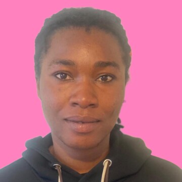 Domestic cleaner, Burnt Oak - Abigail Benneh