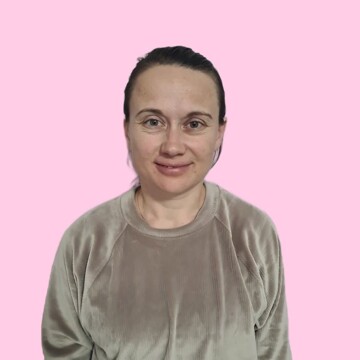 Domestic cleaner, Tilbury St Chads - Tatiana