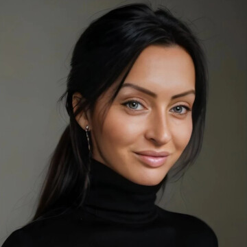 Domestic cleaner, Maltby - Aleksandra