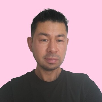 Domestic cleaner, Waddon - Joseph