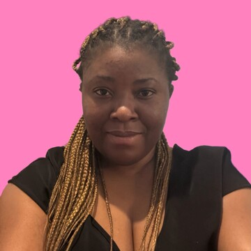 Domestic cleaner, Hoxton West - Djamila