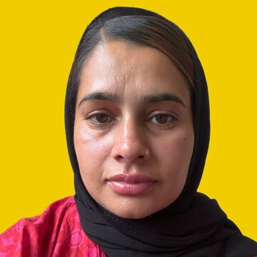 Domestic cleaner, Redbridge Southampton - Maria