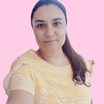 Domestic cleaner, Underhill - Alina Maria