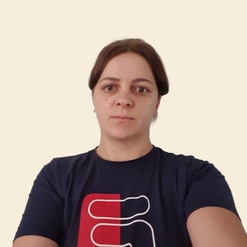 Domestic cleaner, Higham Hill - Lenuta