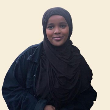 Domestic cleaner, South Croydon - Shamso