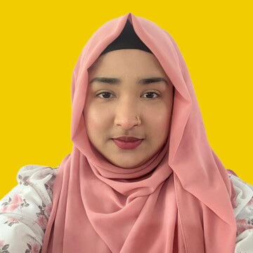 Domestic cleaner, Boothen and Oak Hill - Jesmin