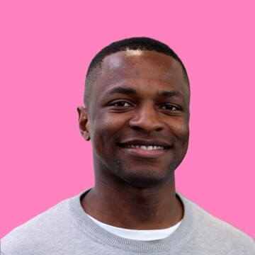 Domestic cleaner, Carshalton South and Clockhouse - Khaya