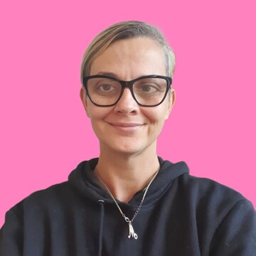 Domestic cleaner, Old Bracknell - Magdalena