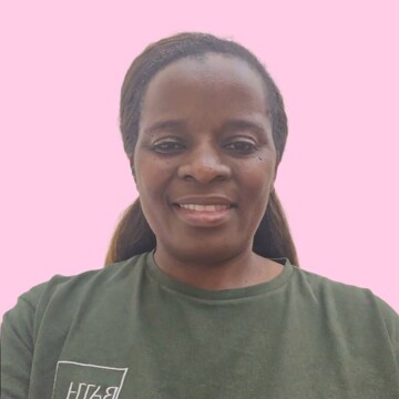 Domestic cleaner, Tilehurst South & Holybrook - Edith