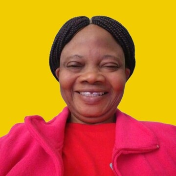 Domestic cleaner, Rawmarsh - Janet