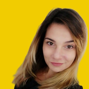 Hairdresser at home, Brentford London - Silviya