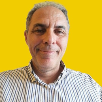 Domestic cleaner, Lancaster Gate - Francesco