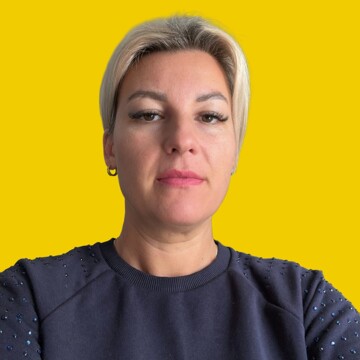 Domestic cleaner, Upper Edmonton - Romelia