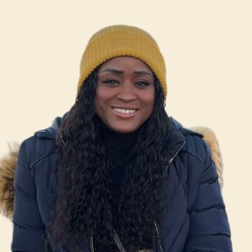 Domestic cleaner, Stonebridge - Nica