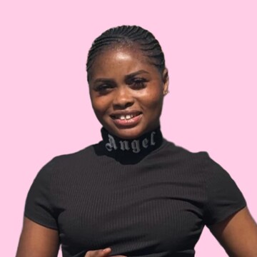 Domestic cleaner, Kidbrooke with Hornfair - Taiwo