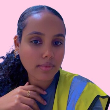 Domestic cleaner, Stonebridge - Biritukan Dejen