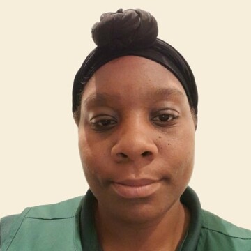 Domestic cleaner, Hackney Wick London - Natalie