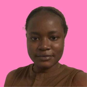 Domestic cleaner, Crook Log - Ayooluwa