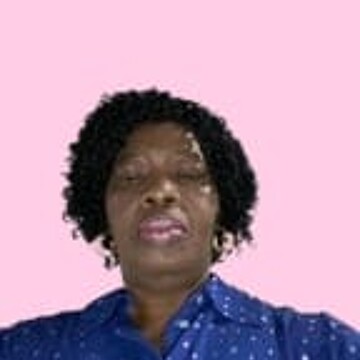 Domestic cleaner, Hackney Downs - Ethel