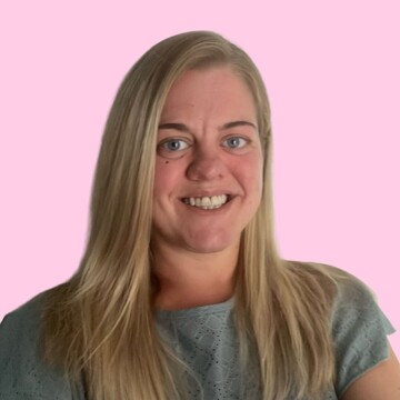 Domestic cleaner, Luton and Wayfield - Hayley