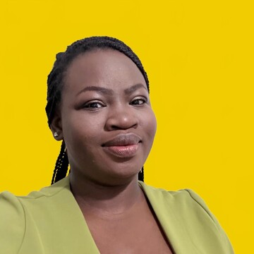 Domestic cleaner, Norham and Islandshires - Rashidat