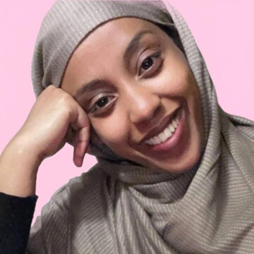 Domestic cleaner, Cheetham - Hamdiya