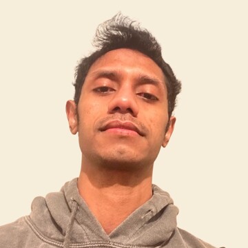 Domestic cleaner, Nelson Portsmouth - Walter Mario Ximenes