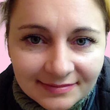 Domestic cleaner, Greenhill London - Violeta