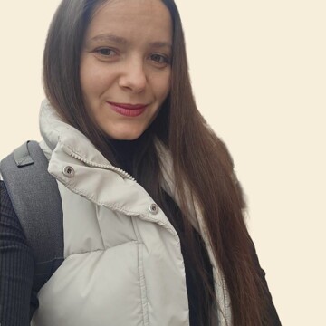 Domestic cleaner, Fosse - Madalina