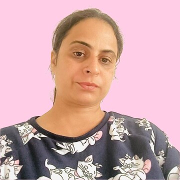 Domestic cleaner, Cardiff - Amandeep