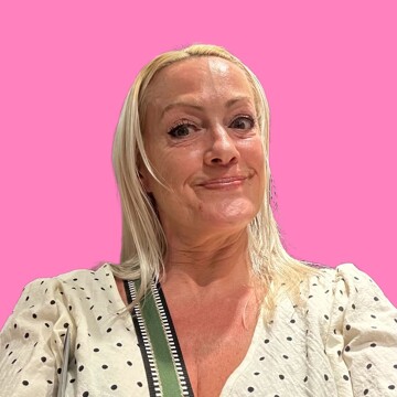 Domestic cleaner, Rochester East - Melanie