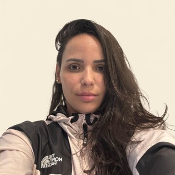 Domestic cleaner, East Barnet - Tamara Santos