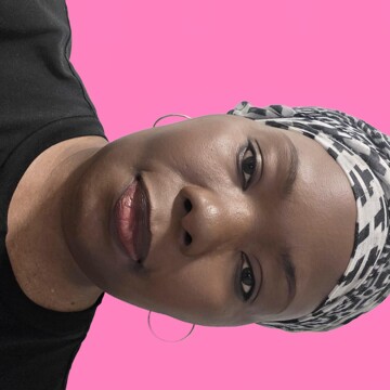 Domestic cleaner, De Beauvoir - Mpolo