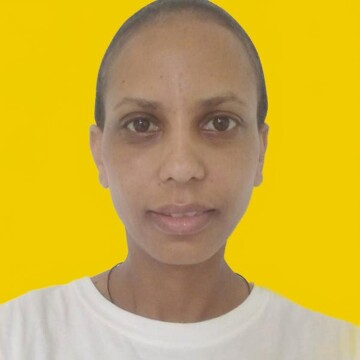 Domestic cleaner, Harringay - Bruktawit