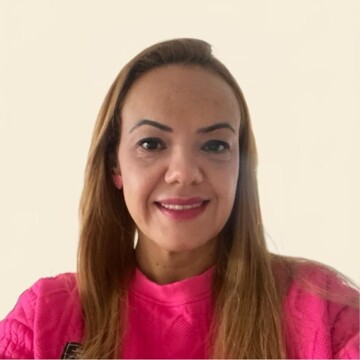 Domestic cleaner, Crystal Palace - Patricia