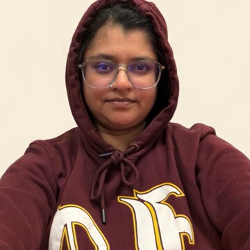 Domestic cleaner, Wexham Lea - Shahna