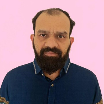 Domestic cleaner, St Thomas Portsmouth - Syed Farid