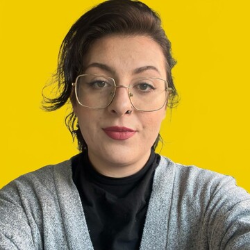 Domestic cleaner, Benn - Georgia