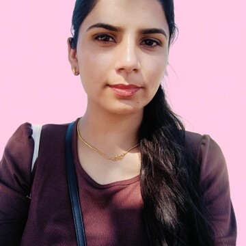 Domestic cleaner, Wexham Lea - Prabh