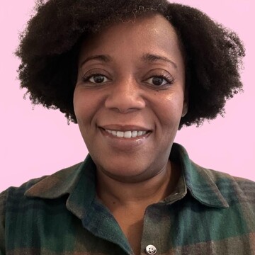 Domestic cleaner, Figge's Marsh - Brenda