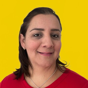 Domestic cleaner, Crystal Palace - Daniela Andrea