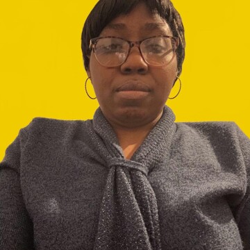 Domestic cleaner, Little Chell and Stanfield - Oluwaseun