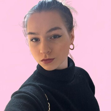 Domestic cleaner, Southfields London - Klaudia