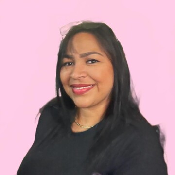 Domestic cleaner, Selhurst - Roberta Hellen