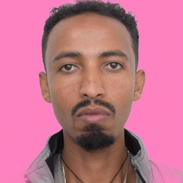 Domestic cleaner, Woolwich Common - Eyob