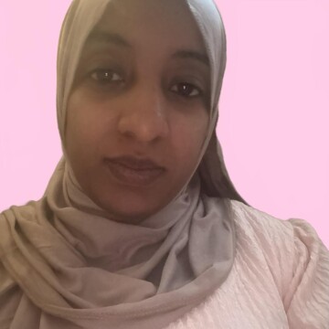 Domestic cleaner, South Norwood - Jemila