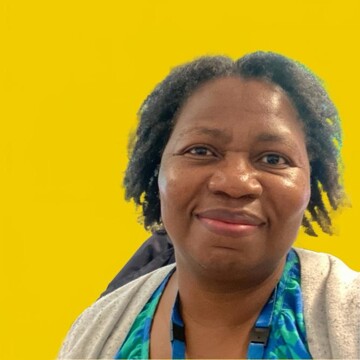 Domestic cleaner, Carshalton South and Clockhouse - Sithembinkosi