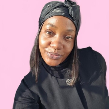 Domestic cleaner, Moulsham and Central - Ijeoma