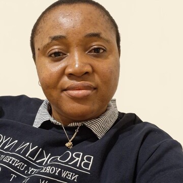 Domestic cleaner, South Croydon - Patience Ndidi